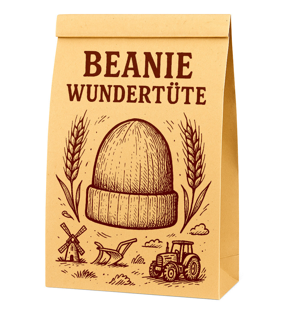 Beanie Wundertüte