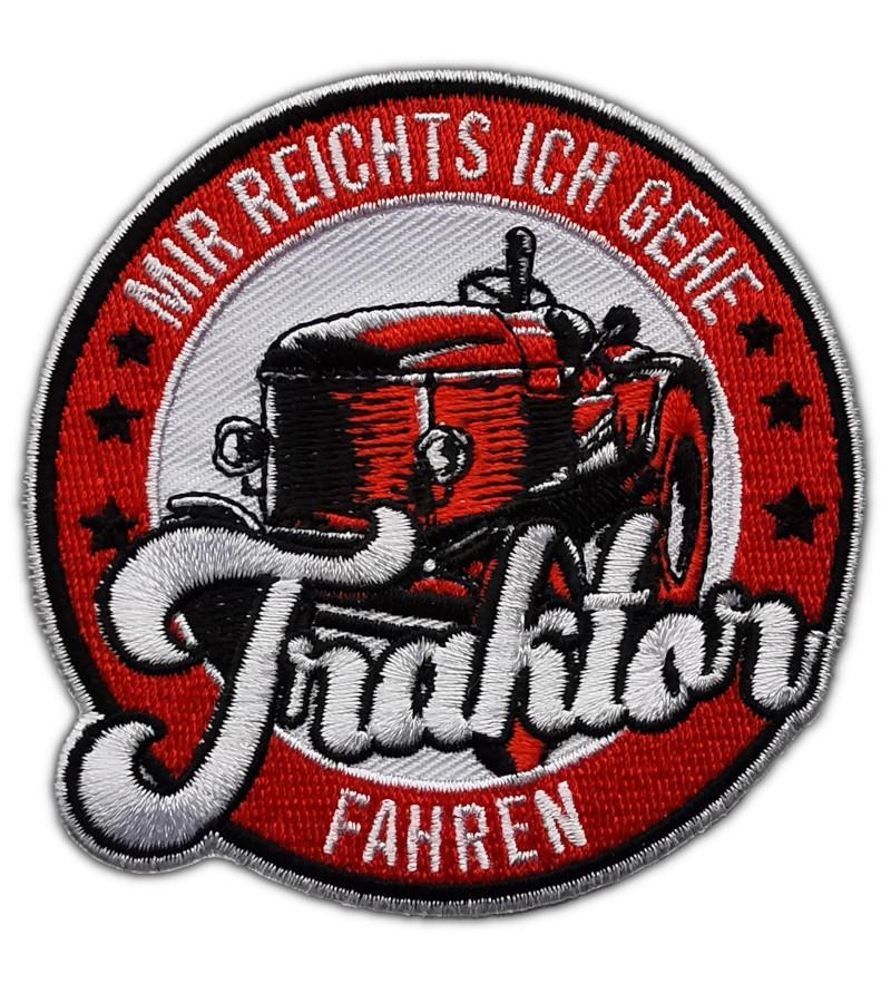 5 gestickte Patches zum Aufnähen oder Aufbügeln-gestickte Patches-Agrarstarz