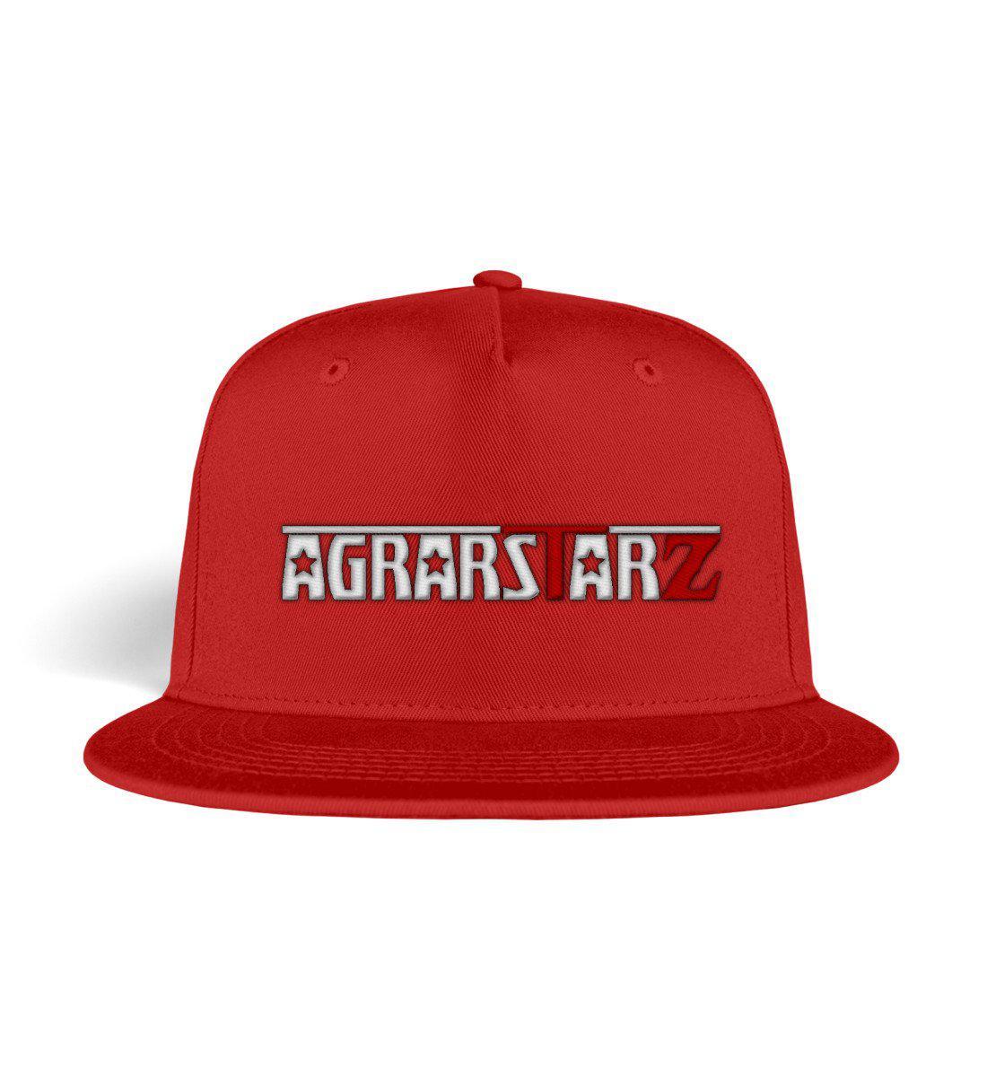 Agrarstarz · Bestickte Snapback Mütze-Snapback mit Stick-Agrarstarz