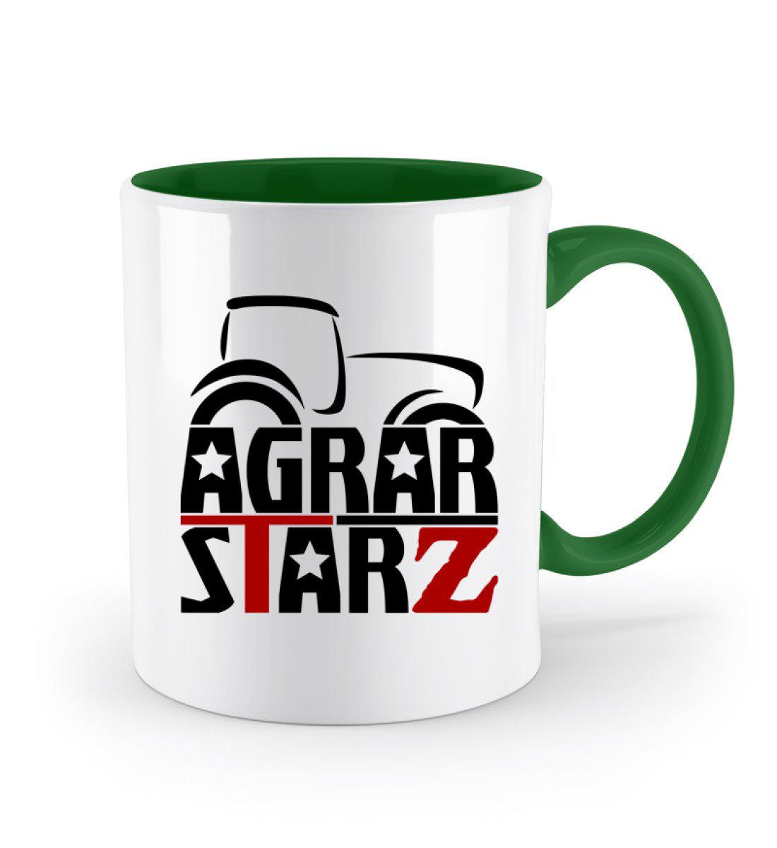 Agrarstarz · Keramik Tasse zweifarbig-Keramik Tasse Zweifarbig-Agrarstarz