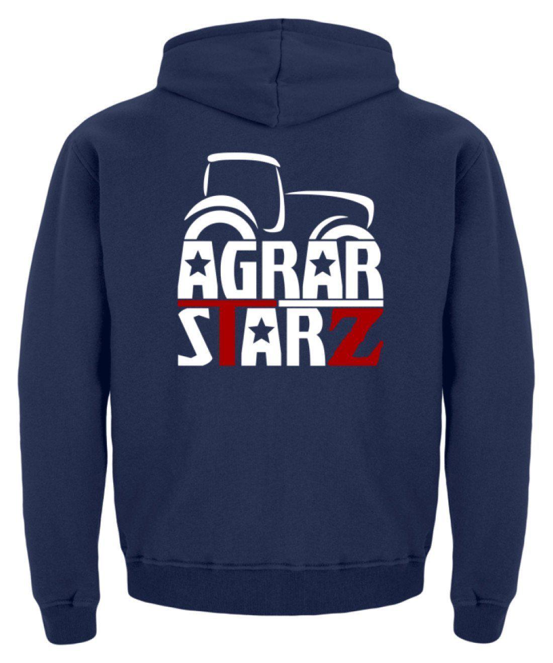 Agrarstarz · Kinder Kapuzenpullover Hoodie-Kinder Hoodie-Agrarstarz