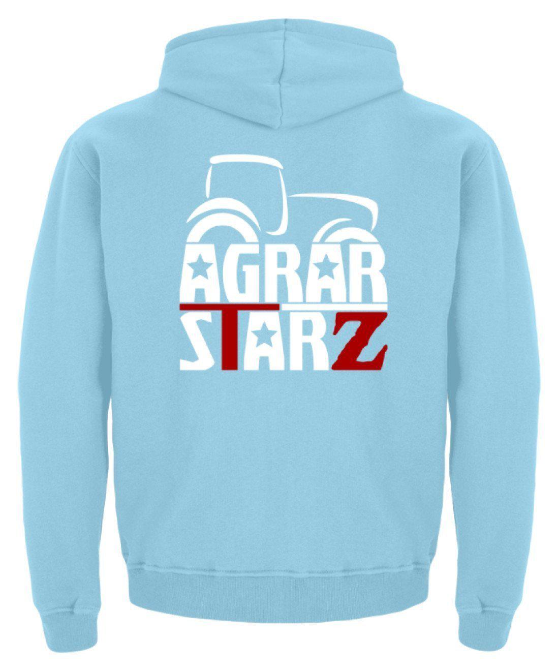 Agrarstarz · Kinder Kapuzenpullover Hoodie-Kinder Hoodie-Agrarstarz