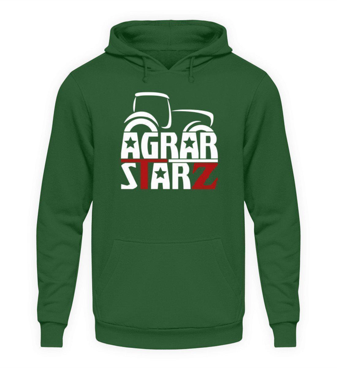 Agrarstarz · Unisex Kapuzenpullover Hoodie-Unisex Hoodie-Bottle Green-L-Agrarstarz