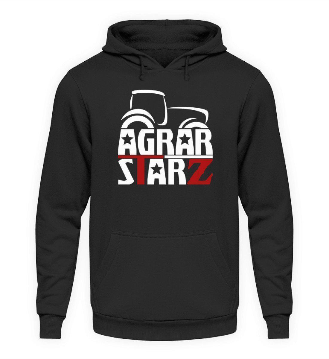 Agrarstarz · Unisex Kapuzenpullover Hoodie-Unisex Hoodie-Jet Black-L-Agrarstarz