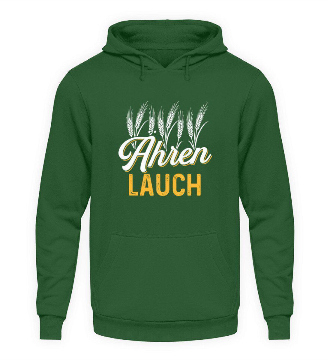 Ähren Lauch · Unisex Kapuzenpullover Hoodie-Unisex Hoodie-Bottle Green-S-Agrarstarz