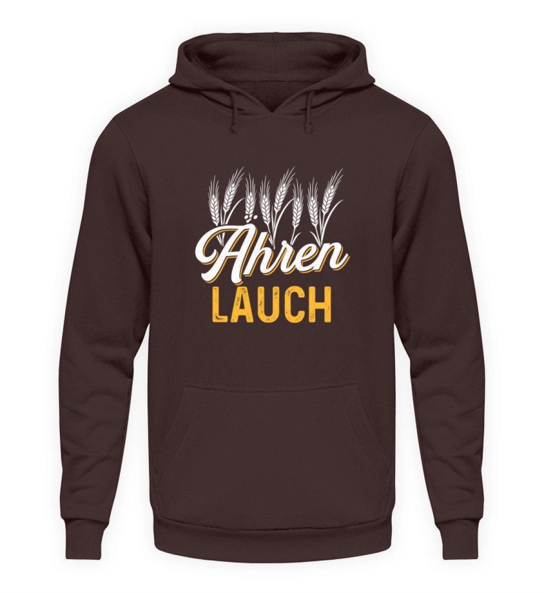 Ähren Lauch · Unisex Kapuzenpullover Hoodie-Unisex Hoodie-Hot Chocolate-S-Agrarstarz