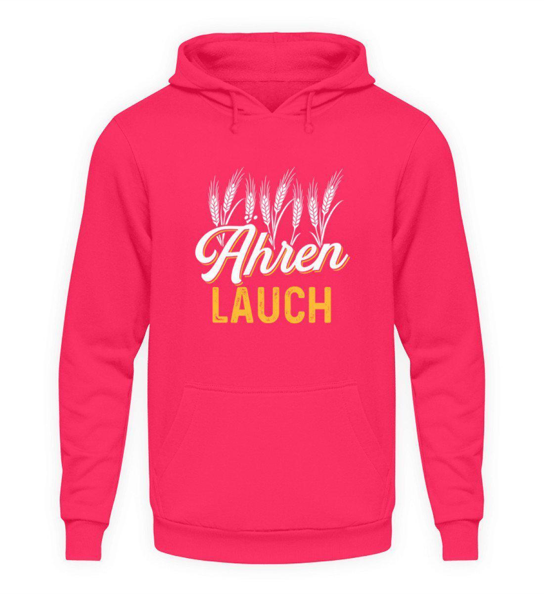 Ähren Lauch · Unisex Kapuzenpullover Hoodie-Unisex Hoodie-Hot Pink-S-Agrarstarz