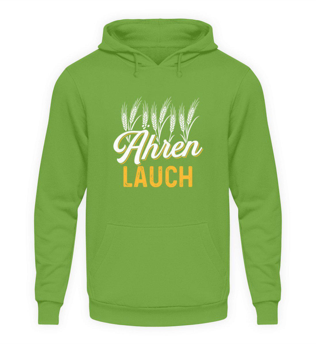 Ähren Lauch · Unisex Kapuzenpullover Hoodie-Unisex Hoodie-LimeGreen-S-Agrarstarz