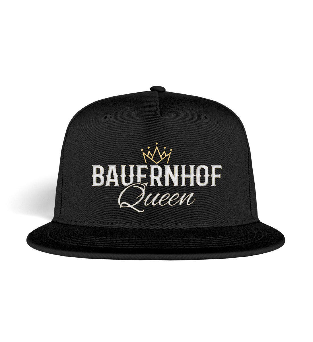 Bauernhof Queen · Bestickte Snapback Mütze-Snapback mit Stick-Agrarstarz