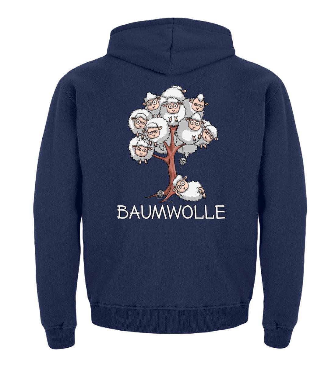 Baumwolle · Kinder Kapuzenpullover Hoodie-Kinder Hoodie-New French Navy-12/14 (152/164)-Agrarstarz