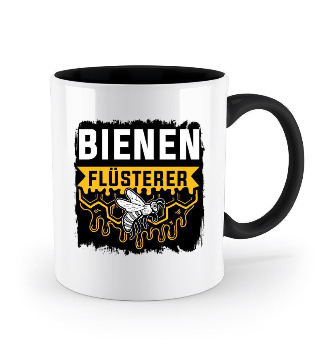 Bienenflüsterer · Keramik Tasse zweifarbig-Keramik Tasse Zweifarbig-Agrarstarz