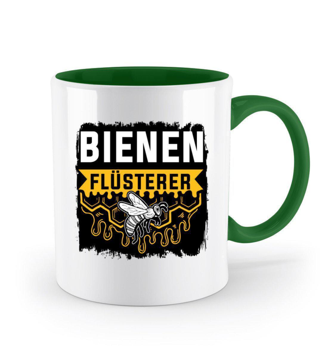 Bienenflüsterer · Keramik Tasse zweifarbig-Keramik Tasse Zweifarbig-Agrarstarz