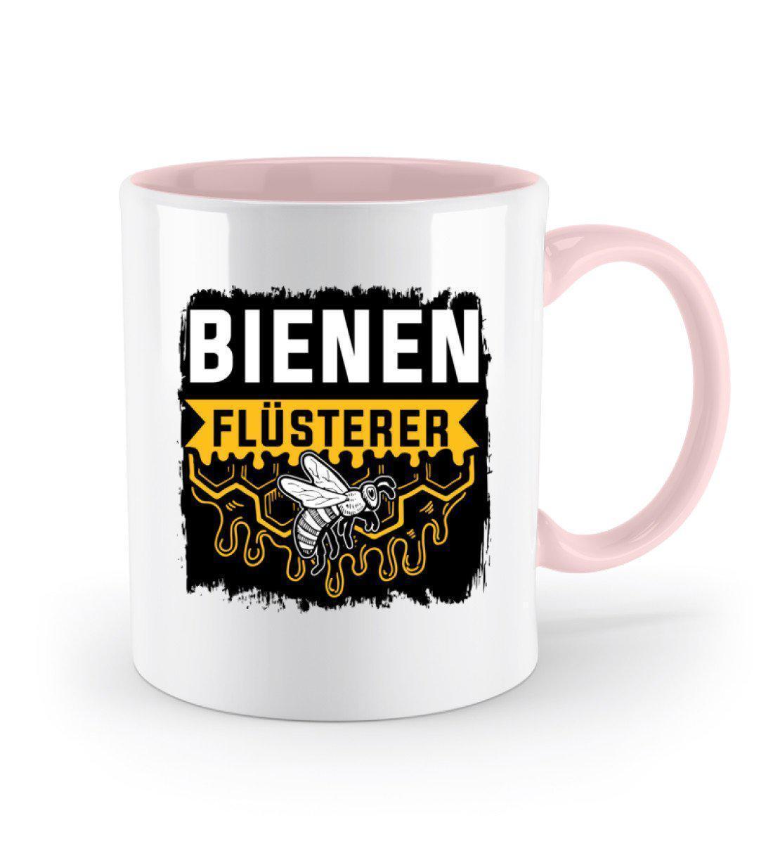 Bienenflüsterer · Keramik Tasse zweifarbig-Keramik Tasse Zweifarbig-Agrarstarz