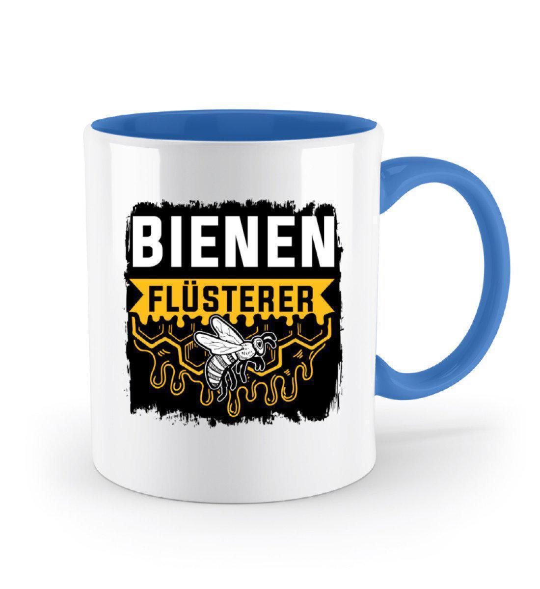 Bienenflüsterer · Keramik Tasse zweifarbig-Keramik Tasse Zweifarbig-Agrarstarz