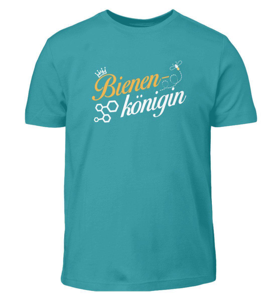 Bienenkönigin · Kinder T-Shirt-Kinder T-Shirt-Swimming Pool-12/14 (152/164)-Agrarstarz