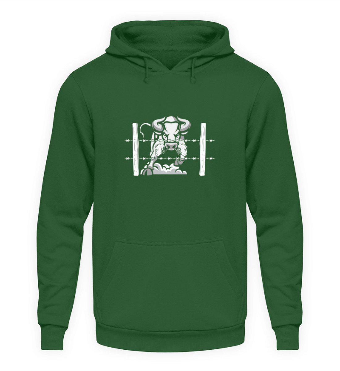 Bulle · Unisex Kapuzenpullover Hoodie-Unisex Hoodie-Bottle Green-S-Agrarstarz