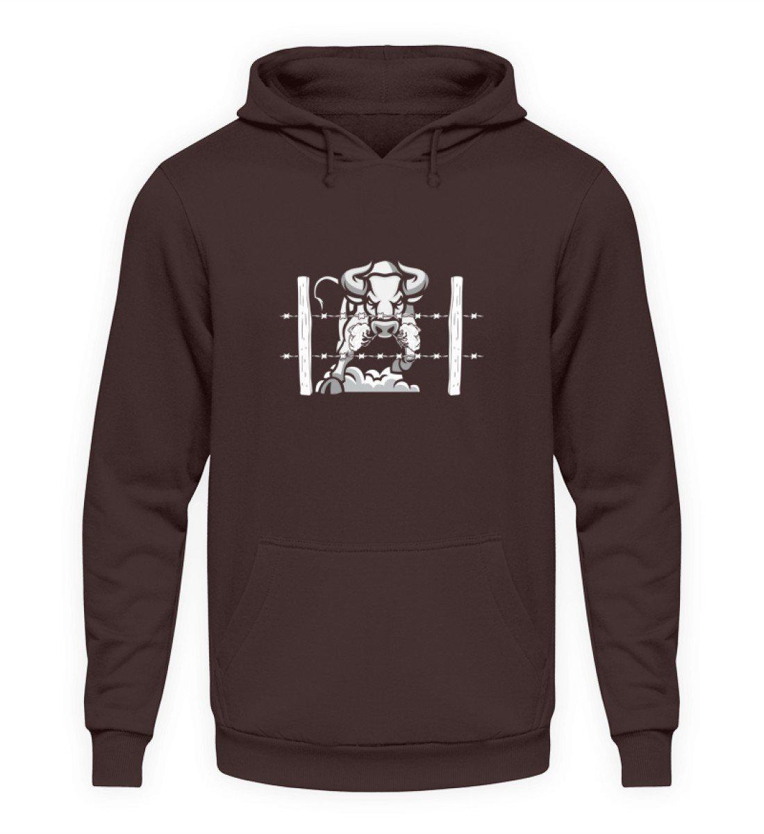 Bulle · Unisex Kapuzenpullover Hoodie-Unisex Hoodie-Hot Chocolate-S-Agrarstarz