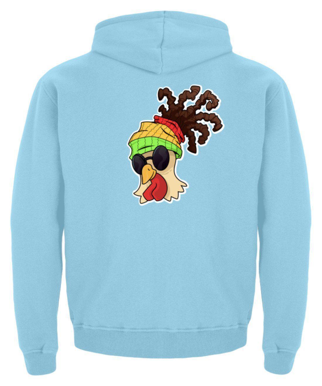 Cooles Huhn · Kinder Kapuzenpullover Hoodie-Kinder Hoodie-Agrarstarz