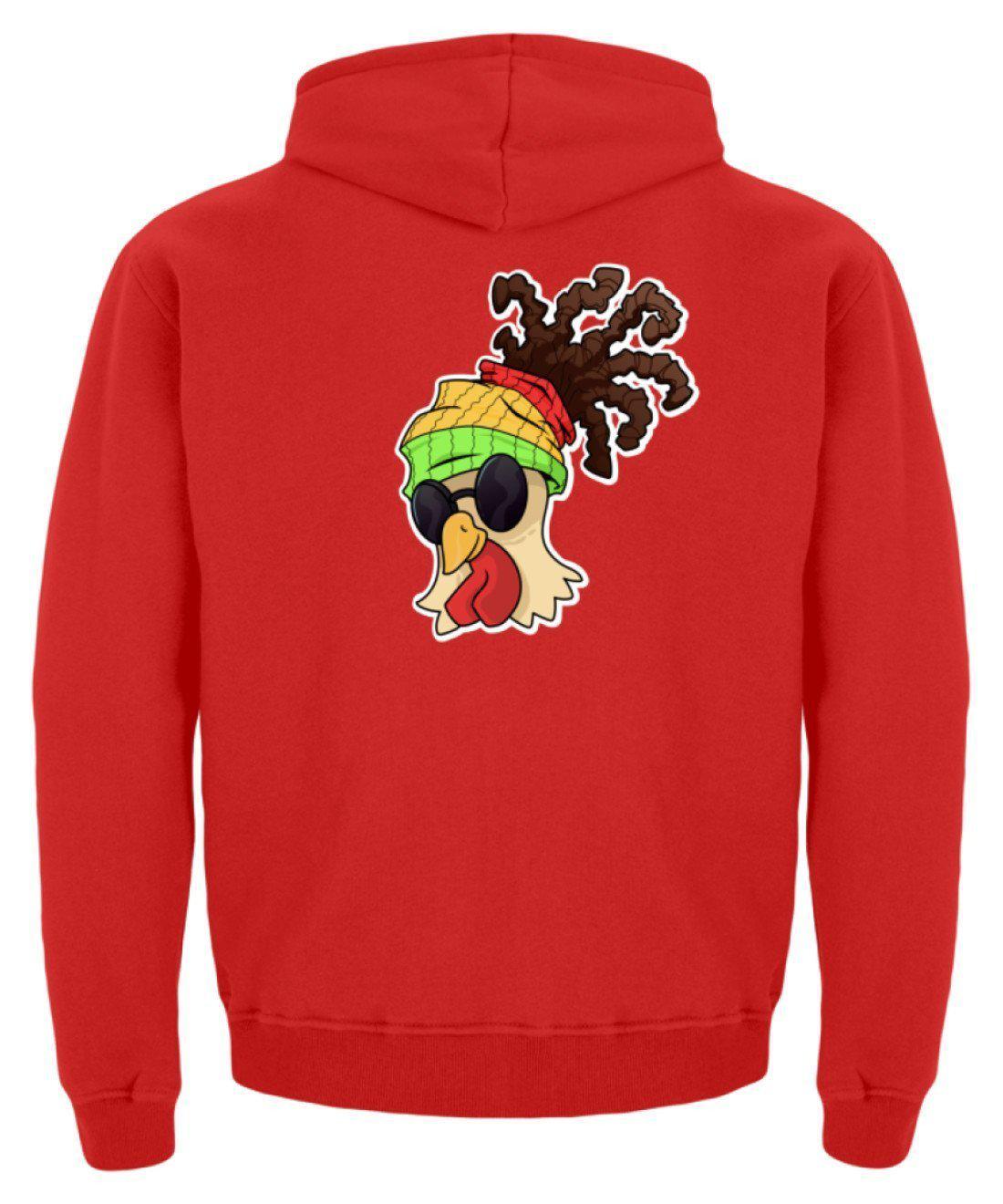 Cooles Huhn · Kinder Kapuzenpullover Hoodie-Kinder Hoodie-Agrarstarz