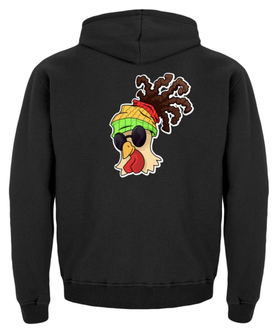 Cooles Huhn · Kinder Kapuzenpullover Hoodie-Kinder Hoodie-Agrarstarz