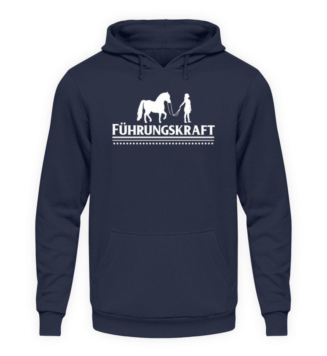 Führungskraft Pony · Unisex Kapuzenpullover Hoodie-Unisex Hoodie-Oxford Navy-S-Agrarstarz