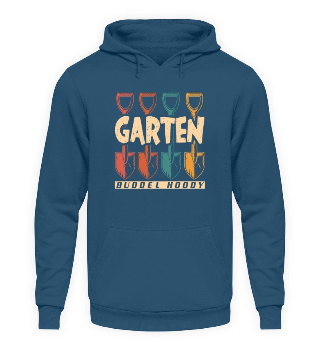 Garten Buddel Hoodie · Unisex Kapuzenpullover Hoodie-Unisex Hoodie-Airforce Blue-S-Agrarstarz