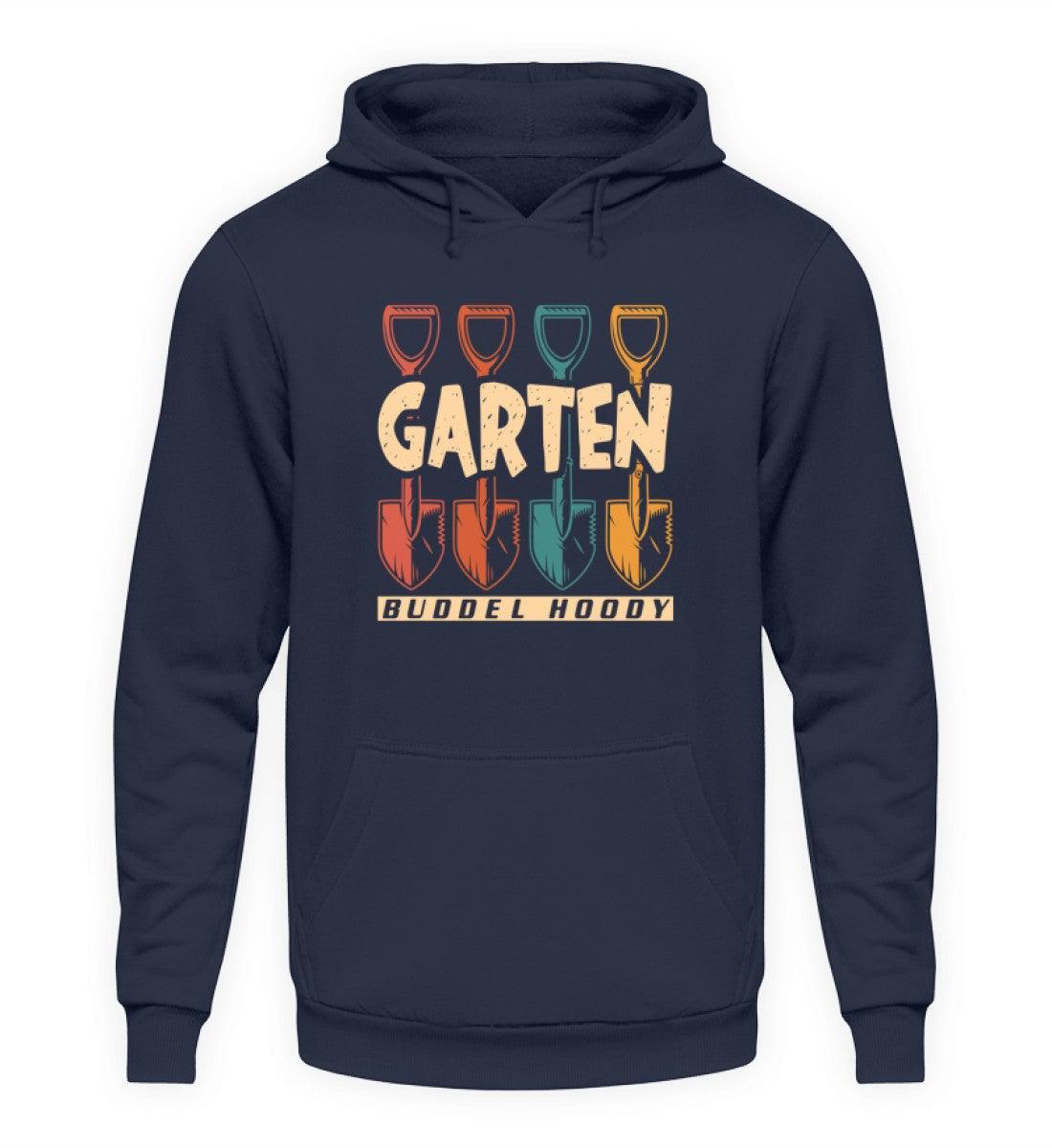Garten Buddel Hoodie · Unisex Kapuzenpullover Hoodie-Unisex Hoodie-Oxford Navy-S-Agrarstarz