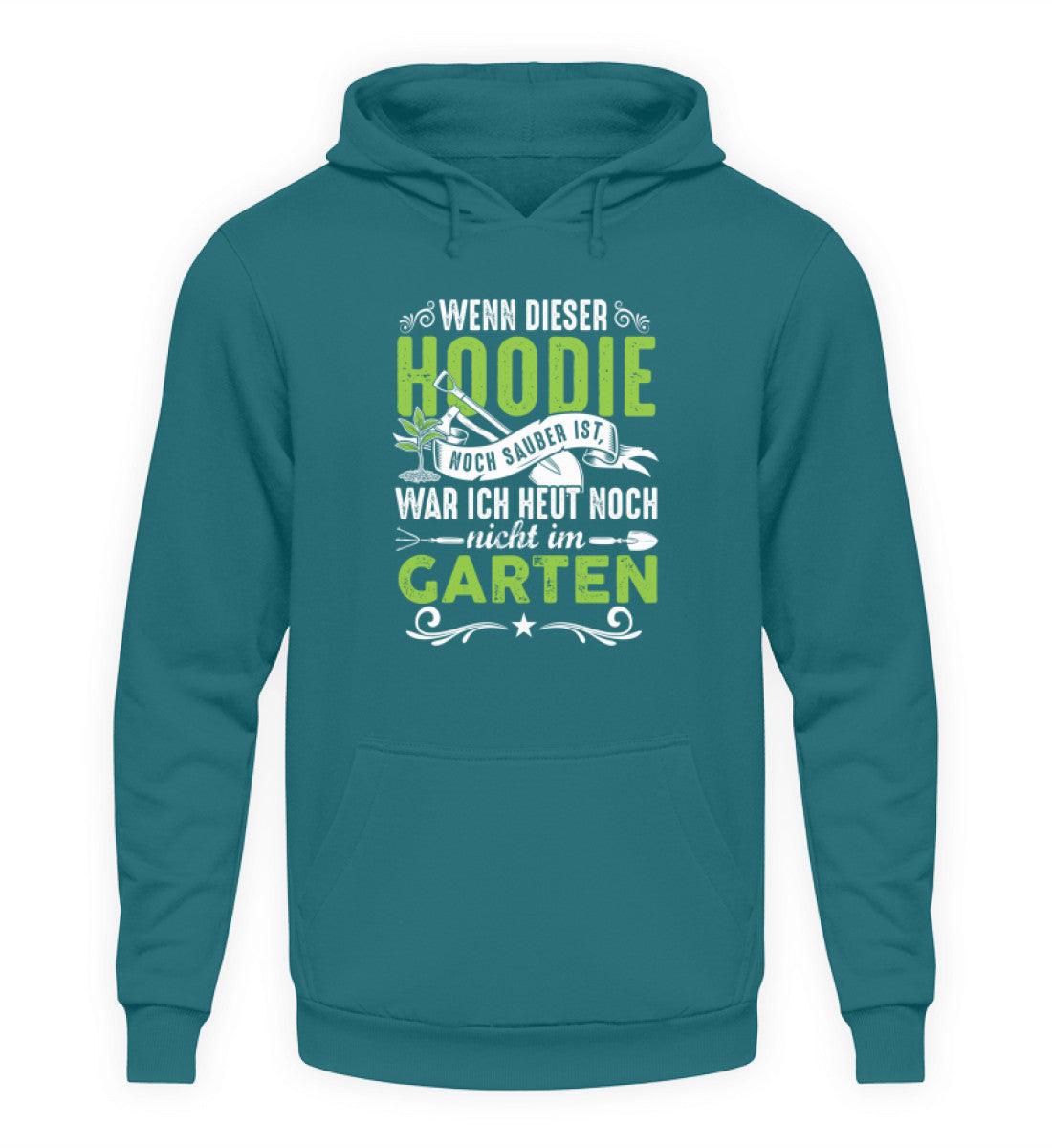 Garten Hoodie · Unisex Kapuzenpullover Hoodie-Unisex Hoodie-Airforce Blue-S-Agrarstarz