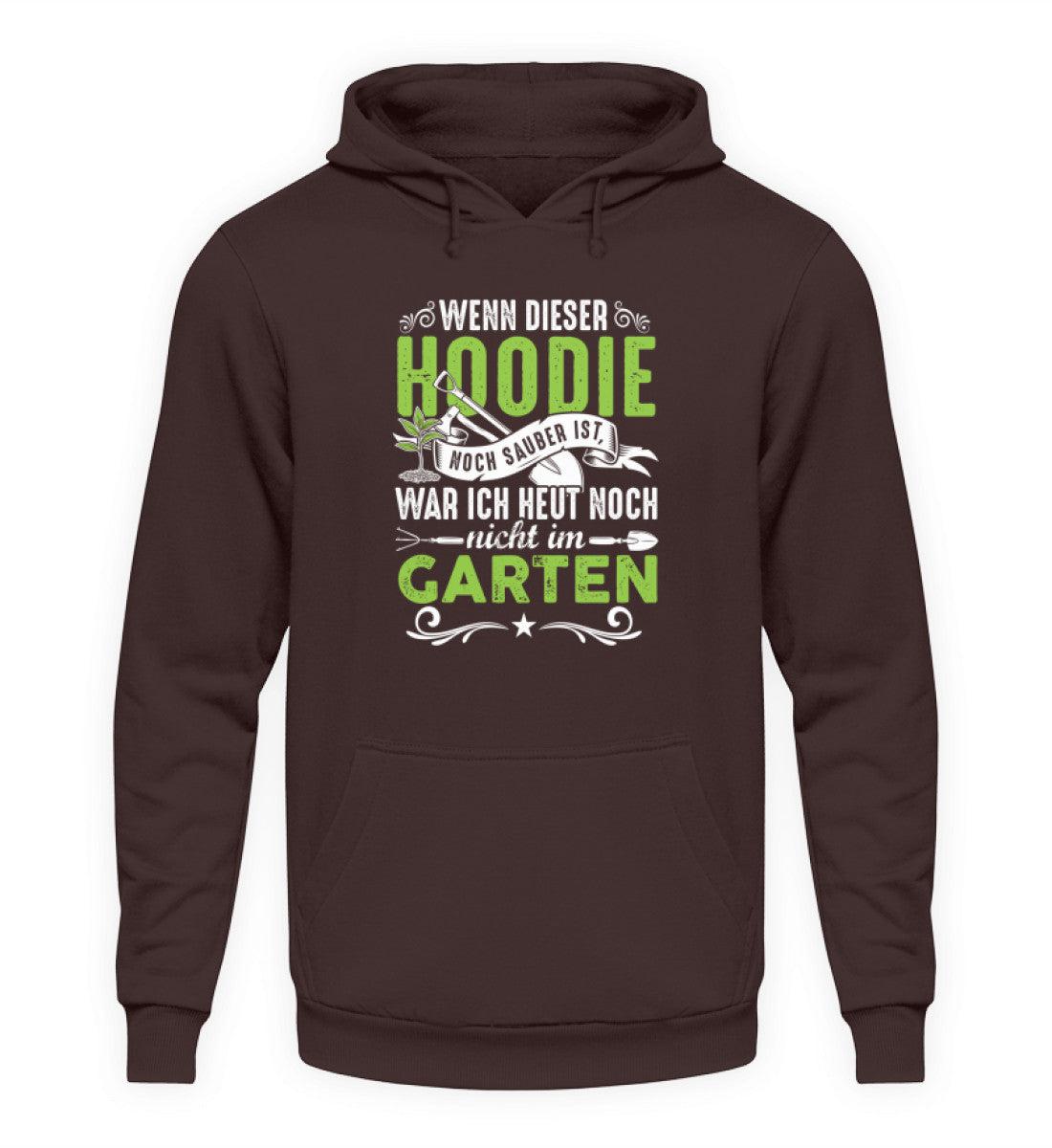 Garten Hoodie · Unisex Kapuzenpullover Hoodie-Unisex Hoodie-Hot Chocolate-S-Agrarstarz