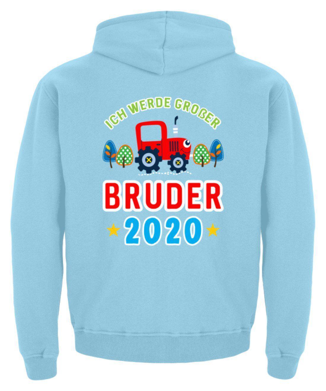 Großer Bruder 2020 · Kinder Kapuzenpullover Hoodie-Kinder Hoodie-Agrarstarz
