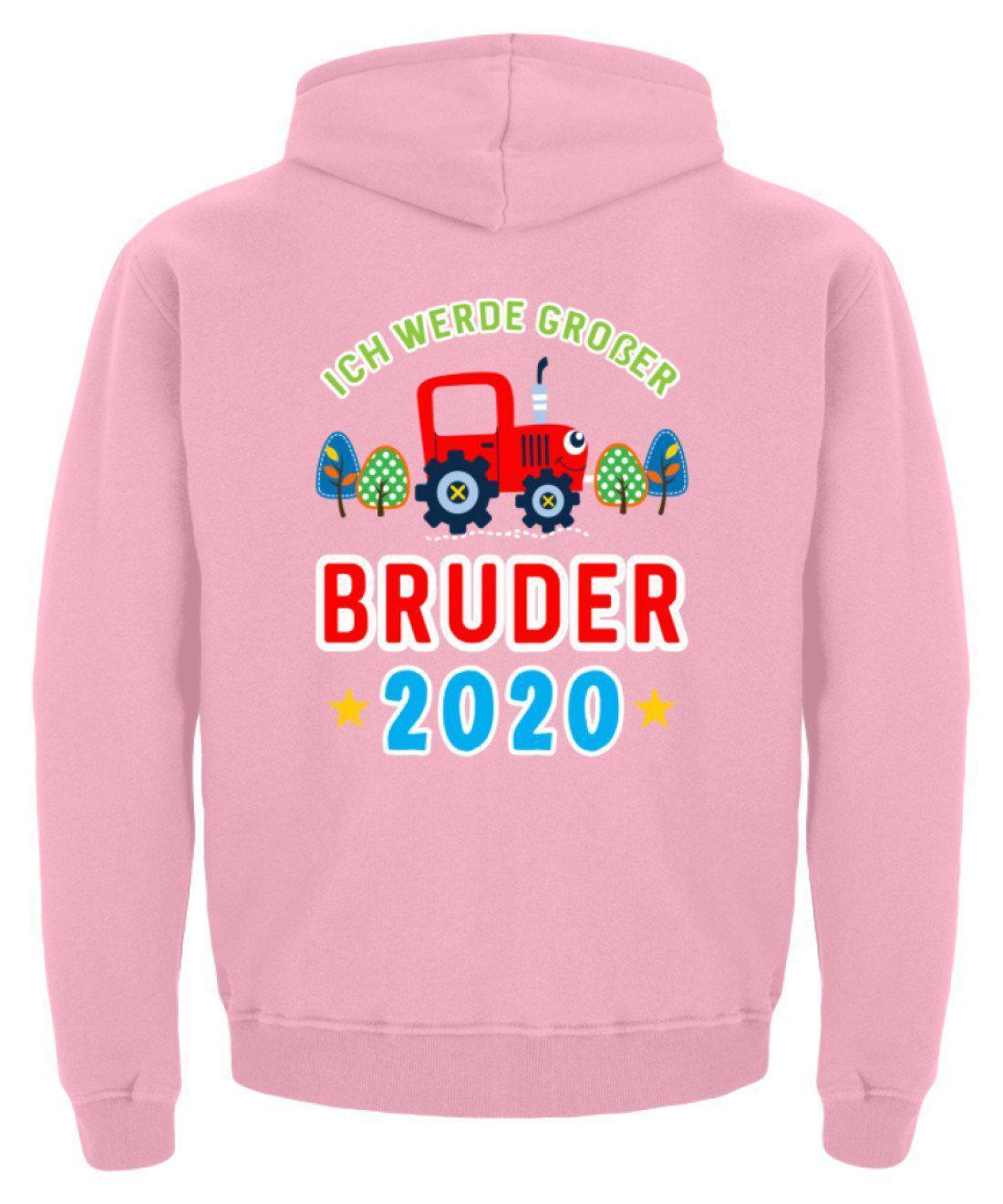 Großer Bruder 2020 · Kinder Kapuzenpullover Hoodie-Kinder Hoodie-Agrarstarz