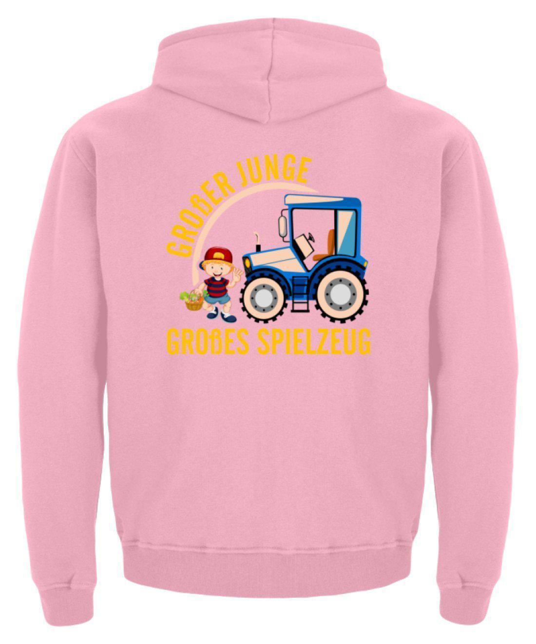 Großer Junge · Kinder Kapuzenpullover Hoodie-Kinder Hoodie-Agrarstarz