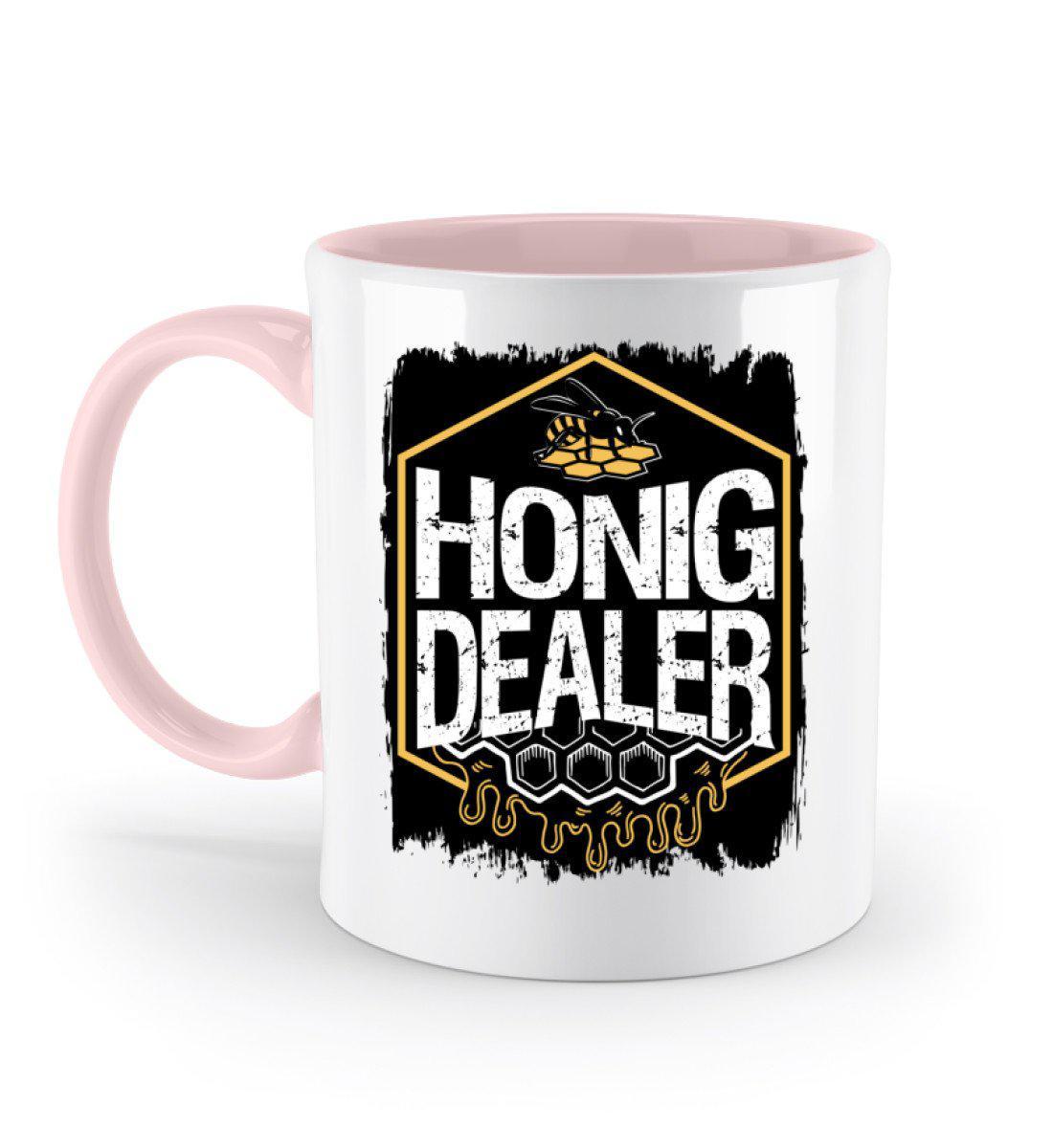 Honig Dealer · Keramik Tasse zweifarbig-Keramik Tasse Zweifarbig-Powder Pink-330ml-Agrarstarz