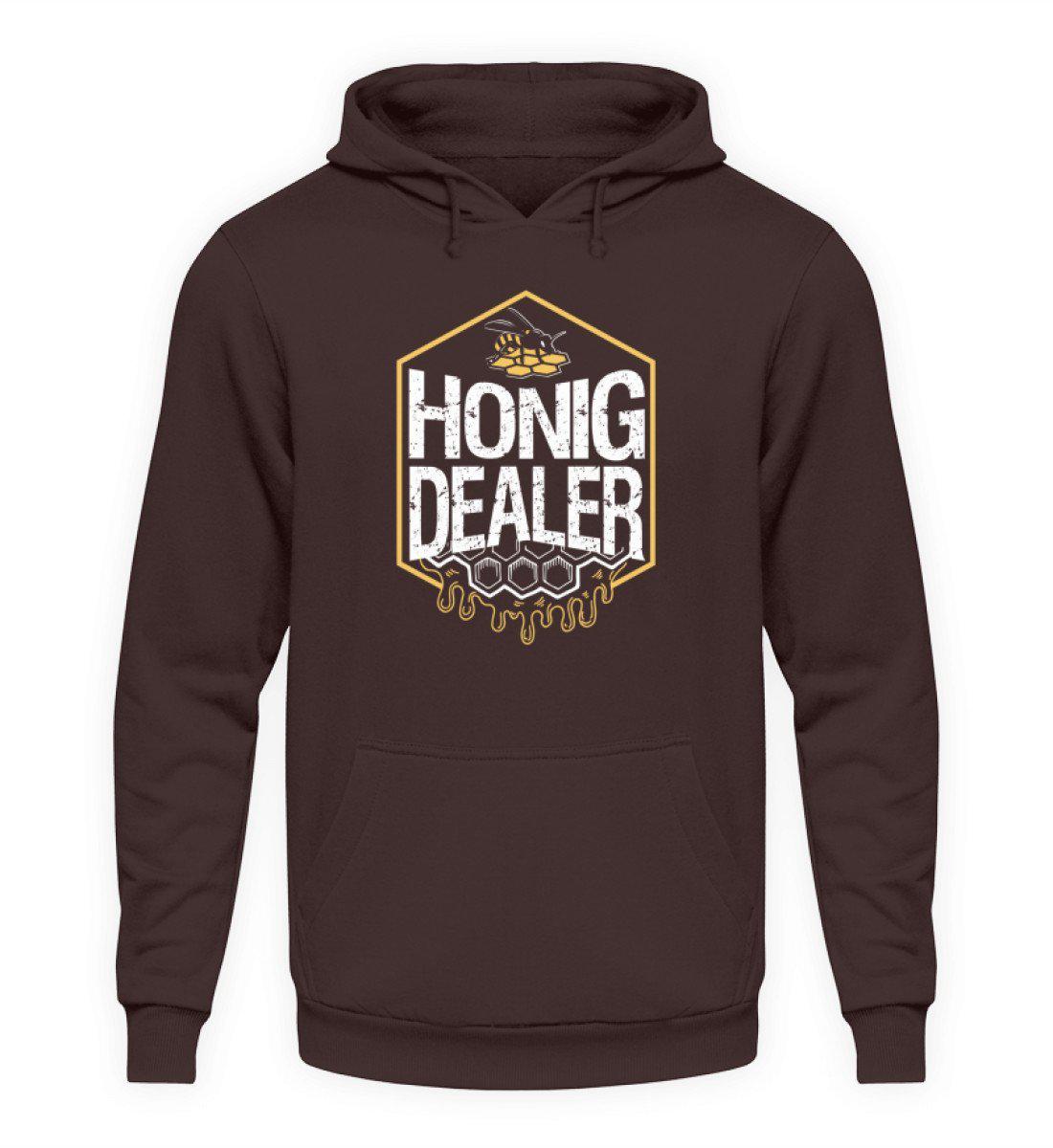 Honig Dealer · Unisex Kapuzenpullover Hoodie-Unisex Hoodie-Hot Chocolate-L-Agrarstarz