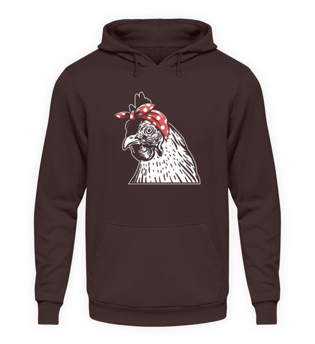 Huhn Band · Unisex Kapuzenpullover Hoodie-Unisex Hoodie-Hot Chocolate-S-Agrarstarz
