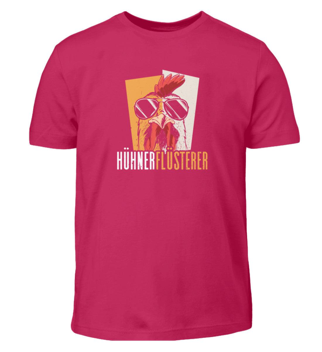 Hühnerflüsterer · Kinder T-Shirt-Kinder T-Shirt-Sorbet-12/14 (152/164)-Agrarstarz