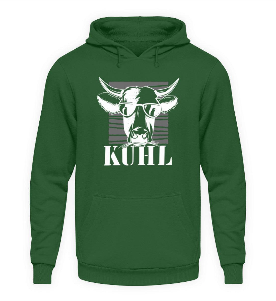 KUHL · Unisex Kapuzenpullover Hoodie-Unisex Hoodie-Bottle Green-S-Agrarstarz
