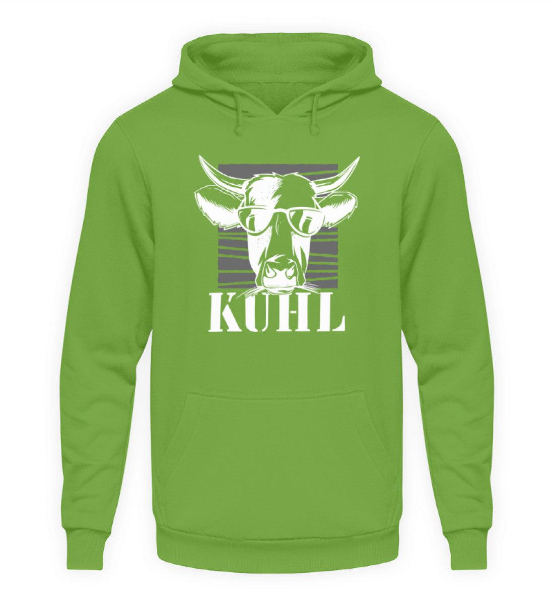 KUHL · Unisex Kapuzenpullover Hoodie-Unisex Hoodie-LimeGreen-S-Agrarstarz