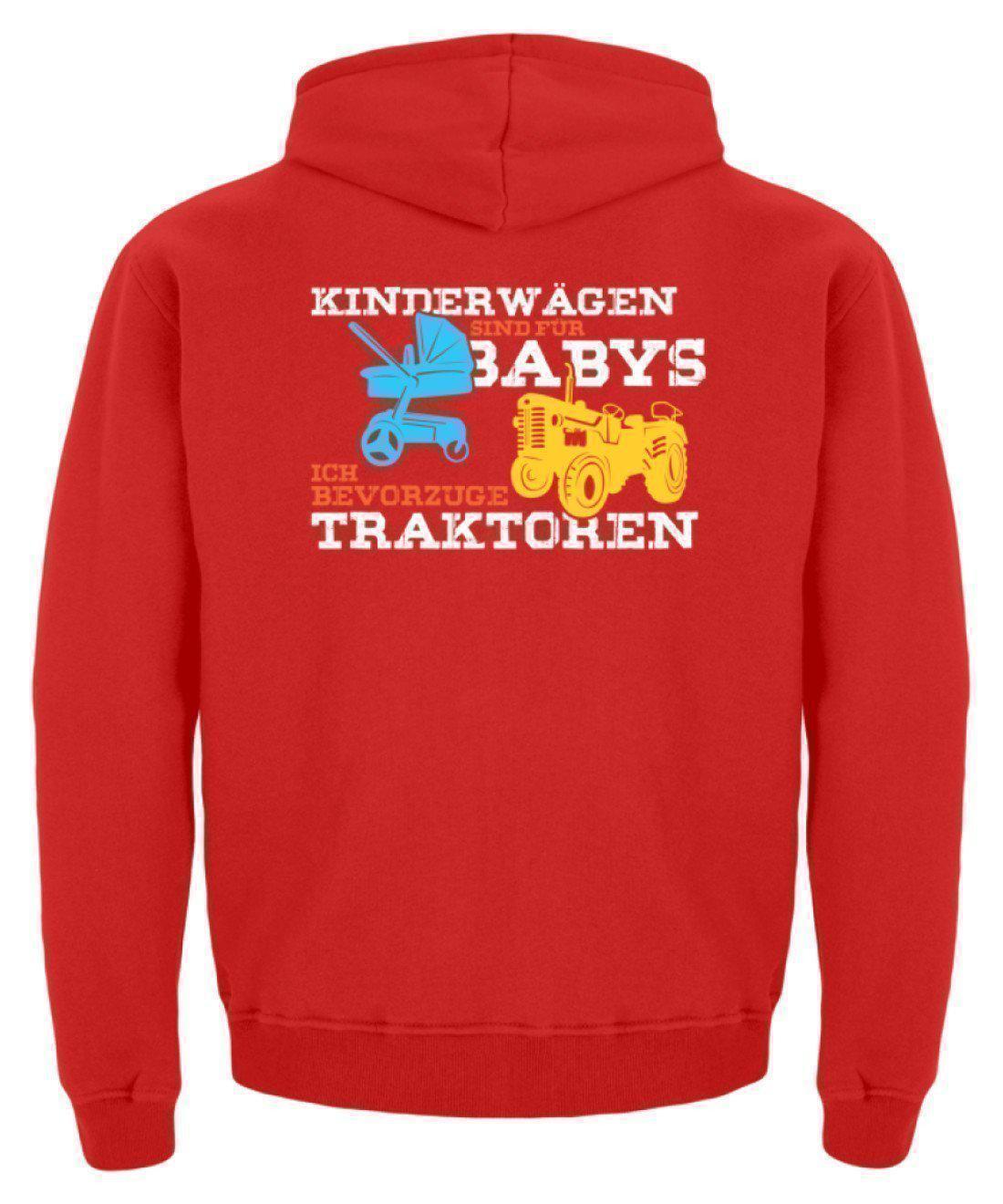 Kinderwägen sind für Babys · Kinder Kapuzenpullover Hoodie-Kinder Hoodie-Agrarstarz