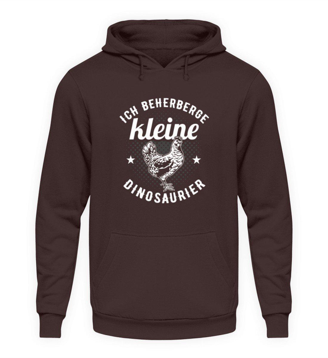 Kleine Dinosaurier · Unisex Kapuzenpullover Hoodie-Unisex Hoodie-Hot Chocolate-S-Agrarstarz