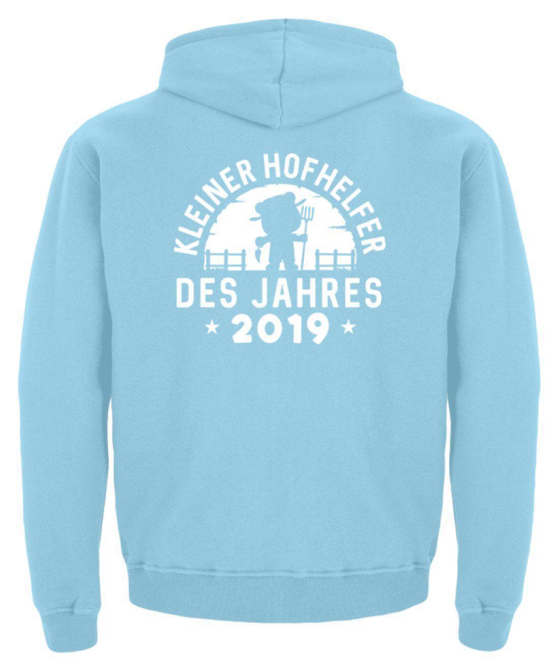 Kleiner Hofhelfer · Kinder Kapuzenpullover Hoodie-Kinder Hoodie-Agrarstarz