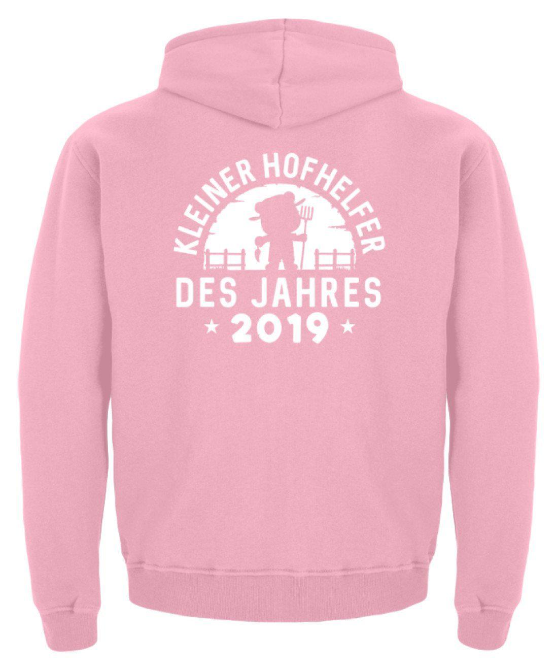 Kleiner Hofhelfer · Kinder Kapuzenpullover Hoodie-Kinder Hoodie-Agrarstarz