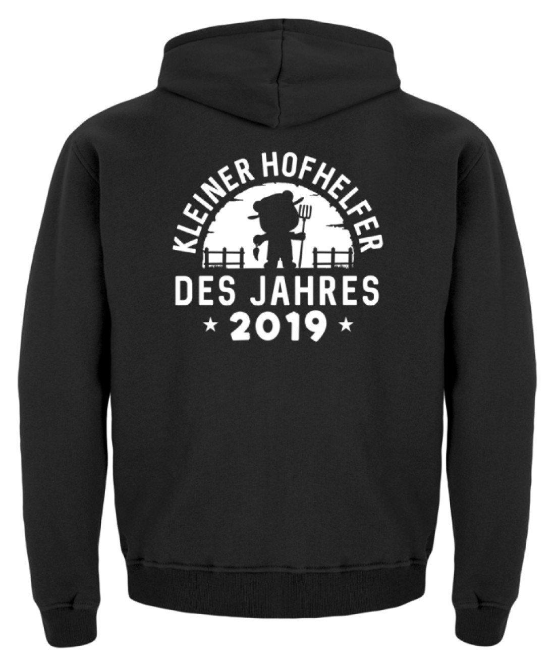 Kleiner Hofhelfer · Kinder Kapuzenpullover Hoodie-Kinder Hoodie-Agrarstarz