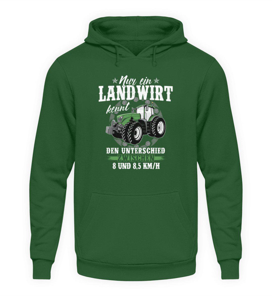 Landwirt Geschwindigkeit · Unisex Kapuzenpullover Hoodie-Unisex Hoodie-Bottle Green-S-Agrarstarz