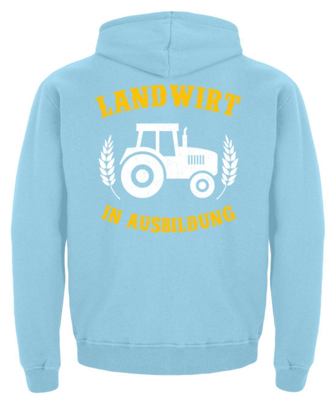 Landwirt in Ausbildung · Kinder Kapuzenpullover Hoodie-Kinder Hoodie-Agrarstarz
