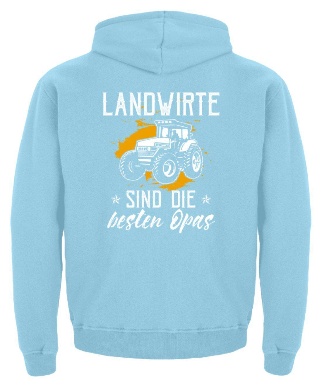 Landwirte besten Opas · Kinder Kapuzenpullover Hoodie-Kinder Hoodie-Agrarstarz