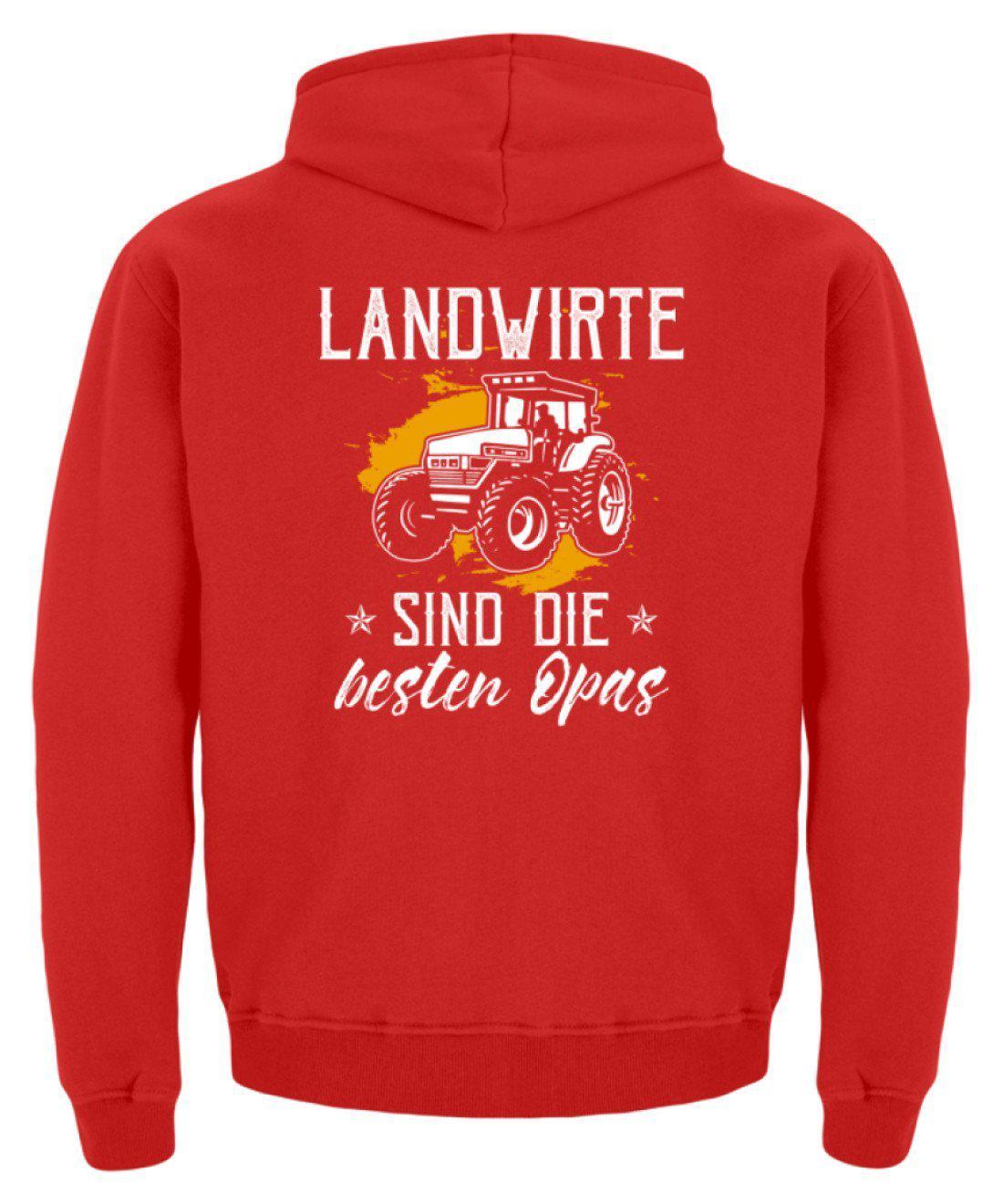 Landwirte besten Opas · Kinder Kapuzenpullover Hoodie-Kinder Hoodie-Agrarstarz
