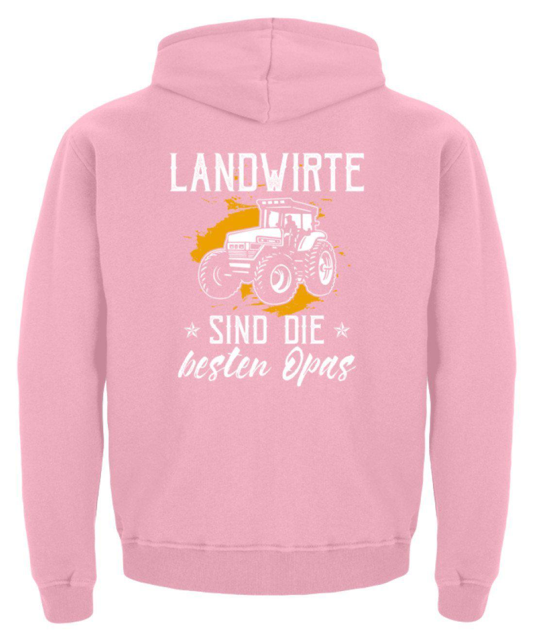 Landwirte besten Opas · Kinder Kapuzenpullover Hoodie-Kinder Hoodie-Agrarstarz