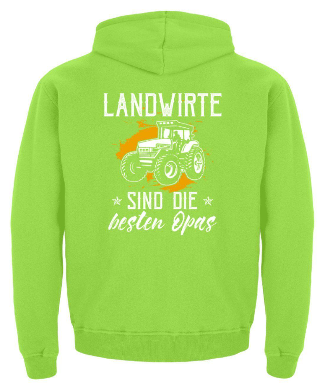 Landwirte besten Opas · Kinder Kapuzenpullover Hoodie-Kinder Hoodie-Agrarstarz