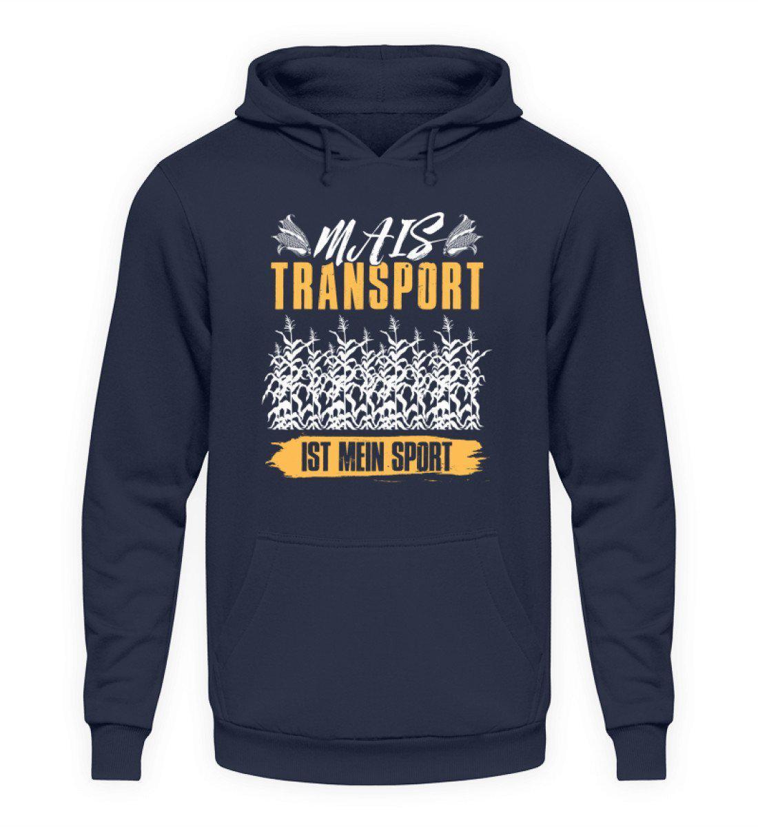 Mais Transport · Unisex Kapuzenpullover Hoodie-Unisex Hoodie-Oxford Navy-L-Agrarstarz